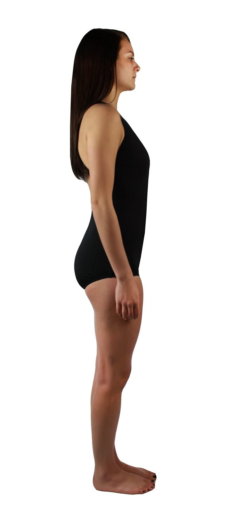 Dolfin Candy Conservative One Piece Womens