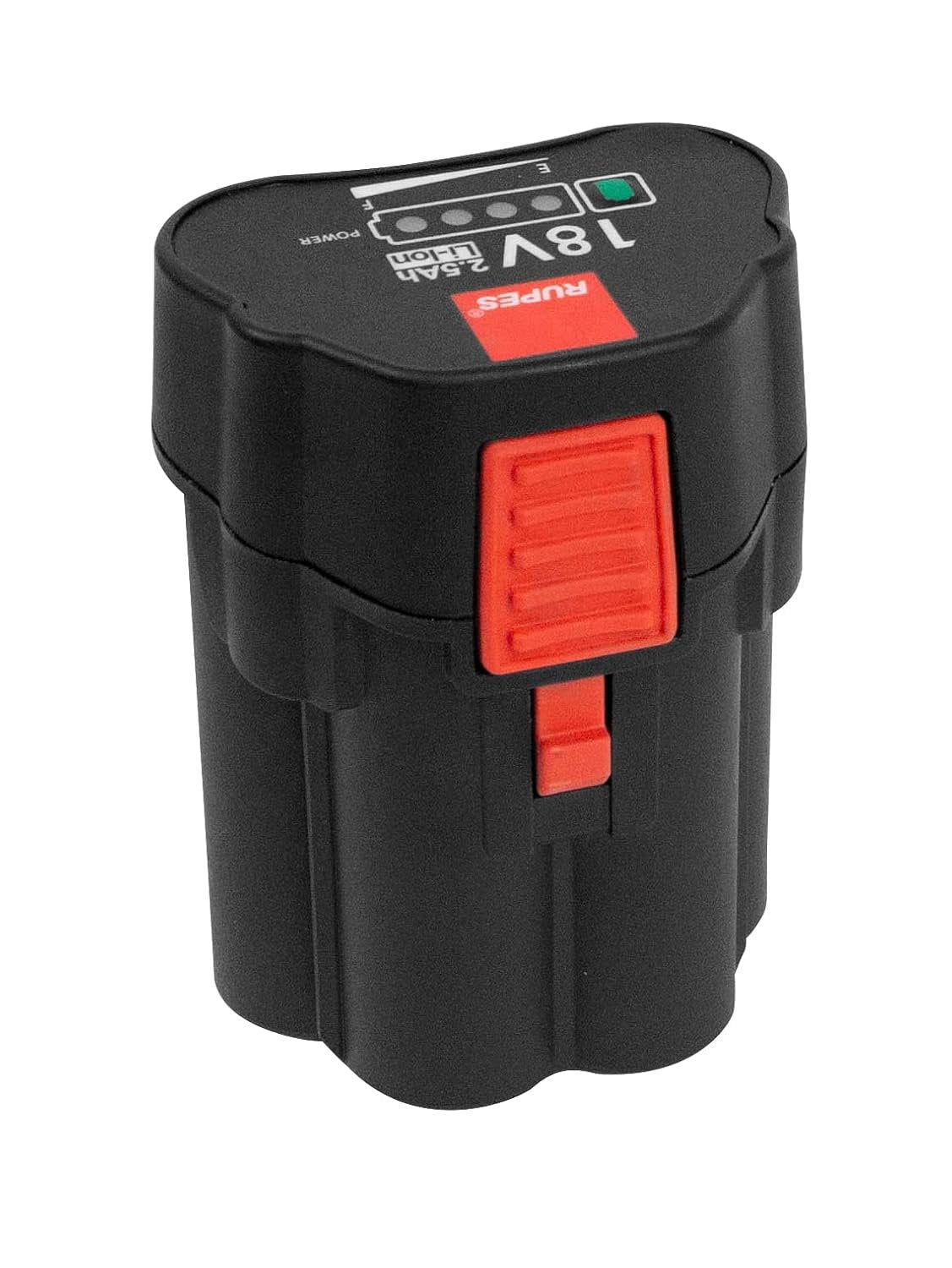 RUPES iBRID Mini Polisher Charger 2-Battery Pack