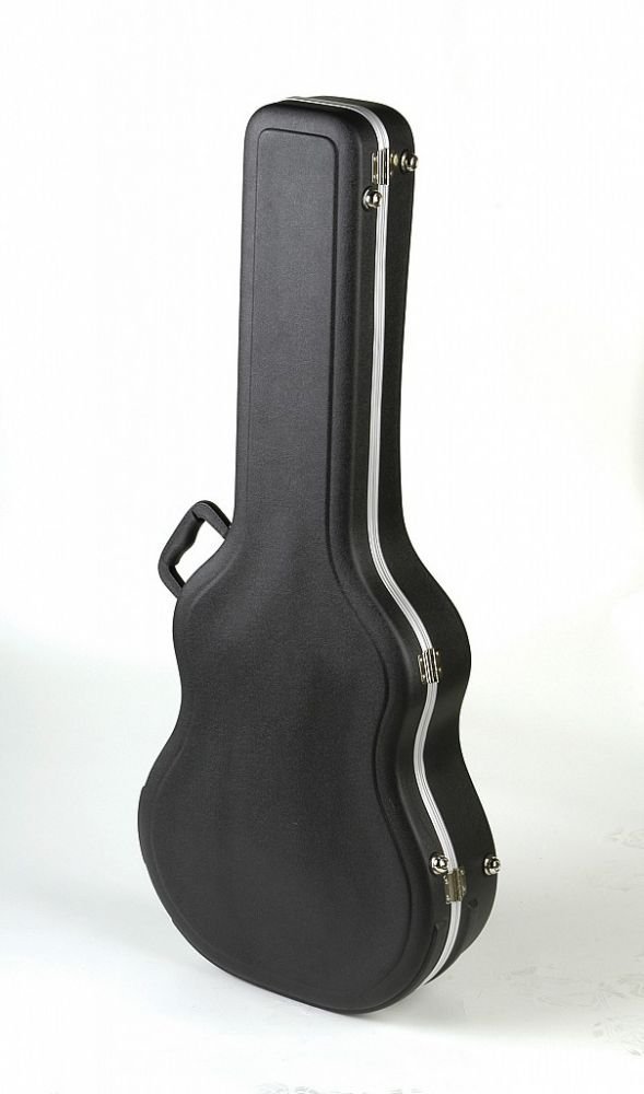 SKB Thin-line Acoustic-Electric/Classic Shaped Hardshell, Standard Latches, Handle