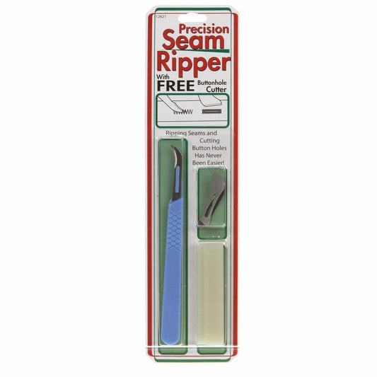 Sullivans Seam Ripper & Buttonhole Cutter Combo