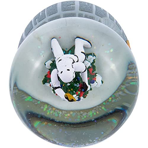 Kurt Adler 100mm Musical Stormtrooper Decorating Christmas Tree Waterglobe (SW8162)