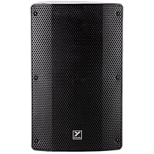 Yorkville YORK-YXL12P 12 Powered Dj Sp Bt 1000wh 10