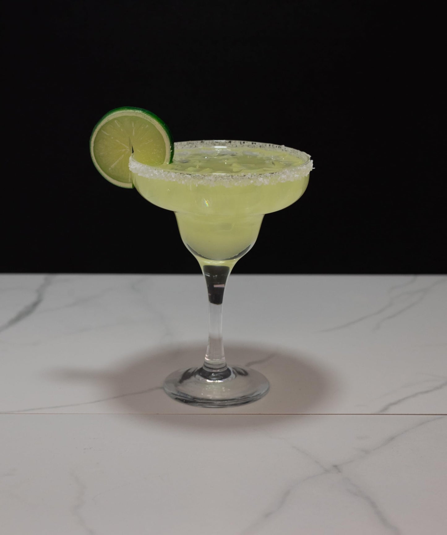 Just Dough It Fake Margarita Glass