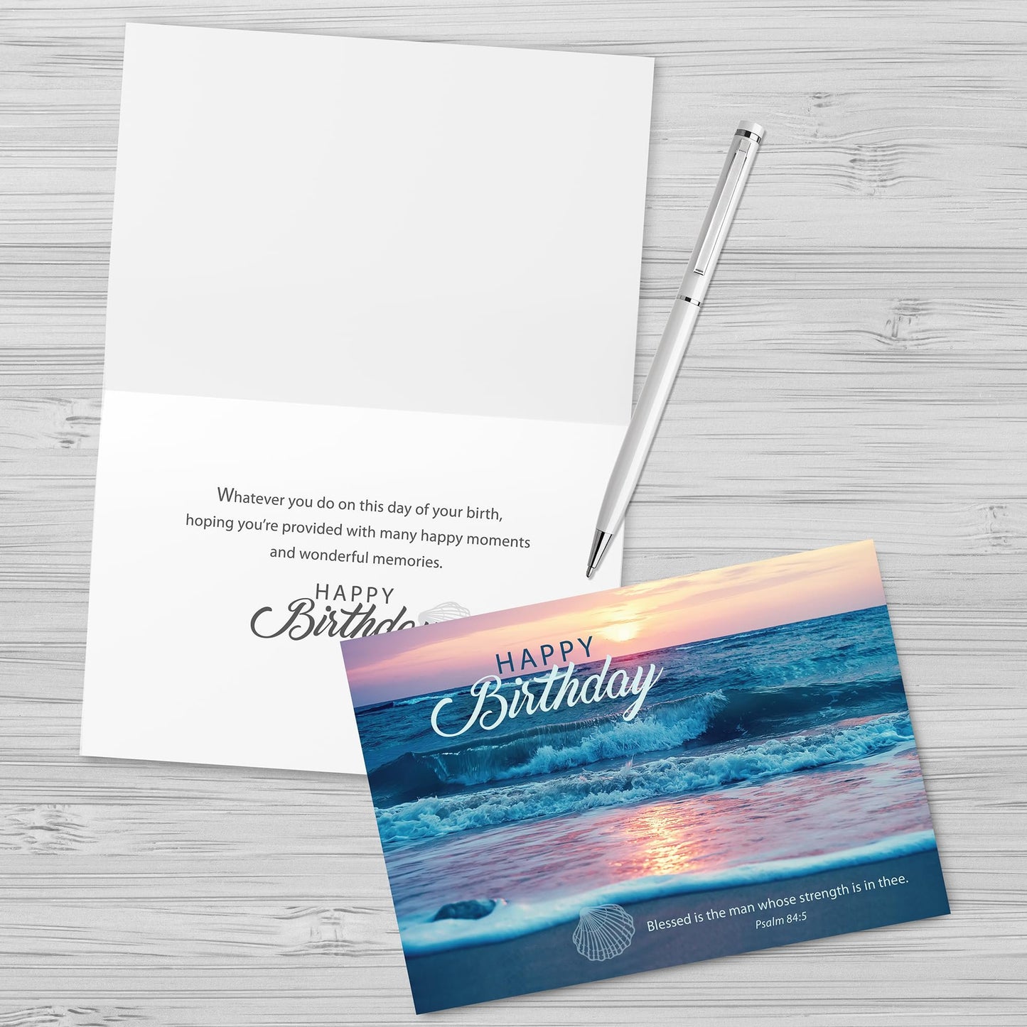 Designer Greetings Faithfully Yours Boxed Everyday Assortment Cards