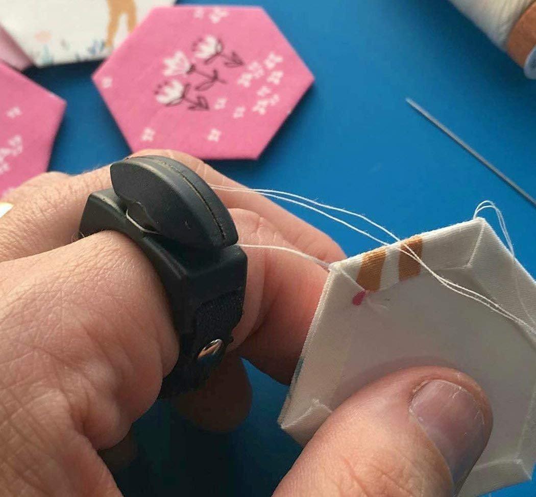 THREAD CUTTERZ: Quick and Convenient Sewing/Thread Cutting Solution