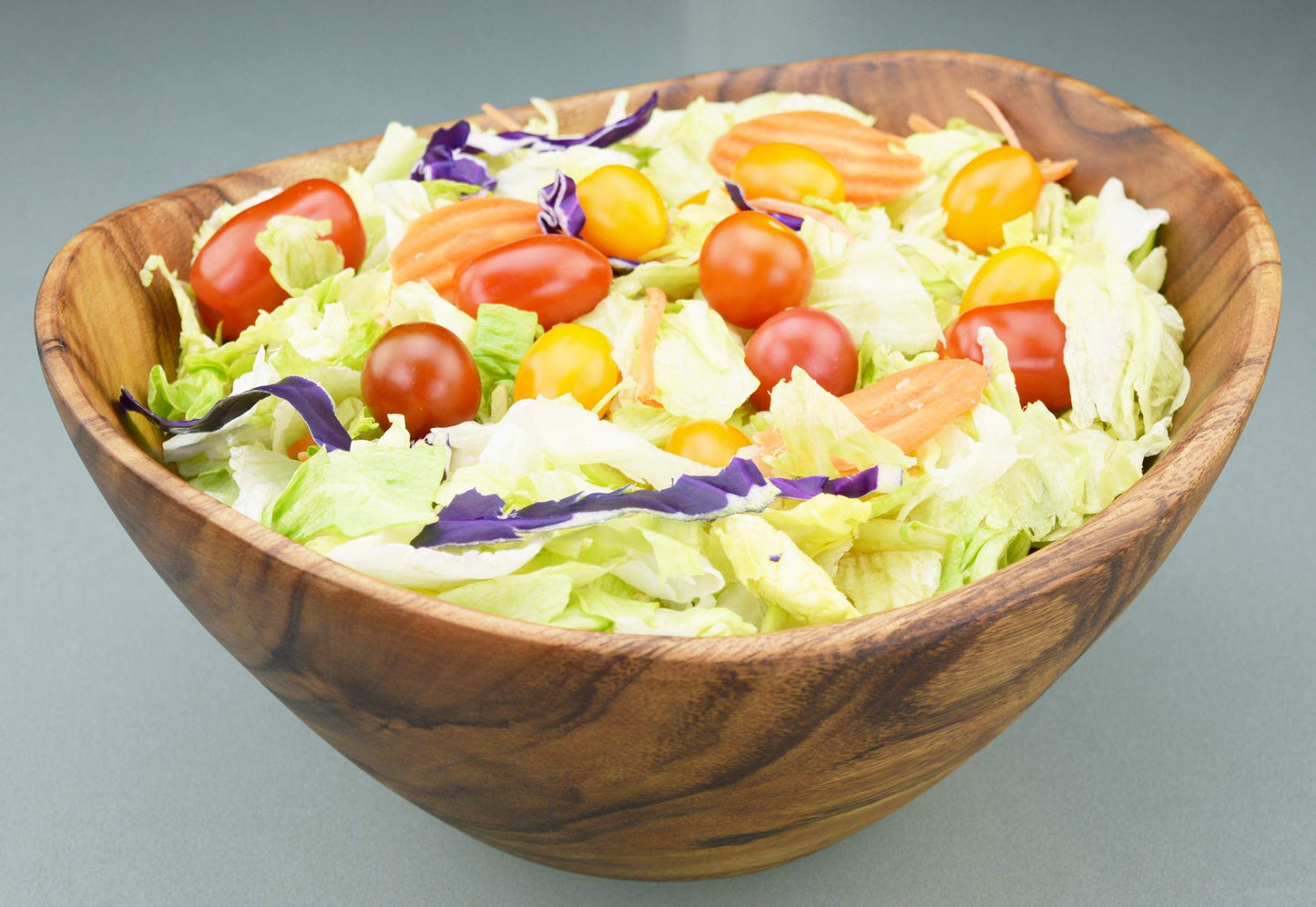 Pacific Merchants Trading Acaciaware 12-Inch Deep Bowl