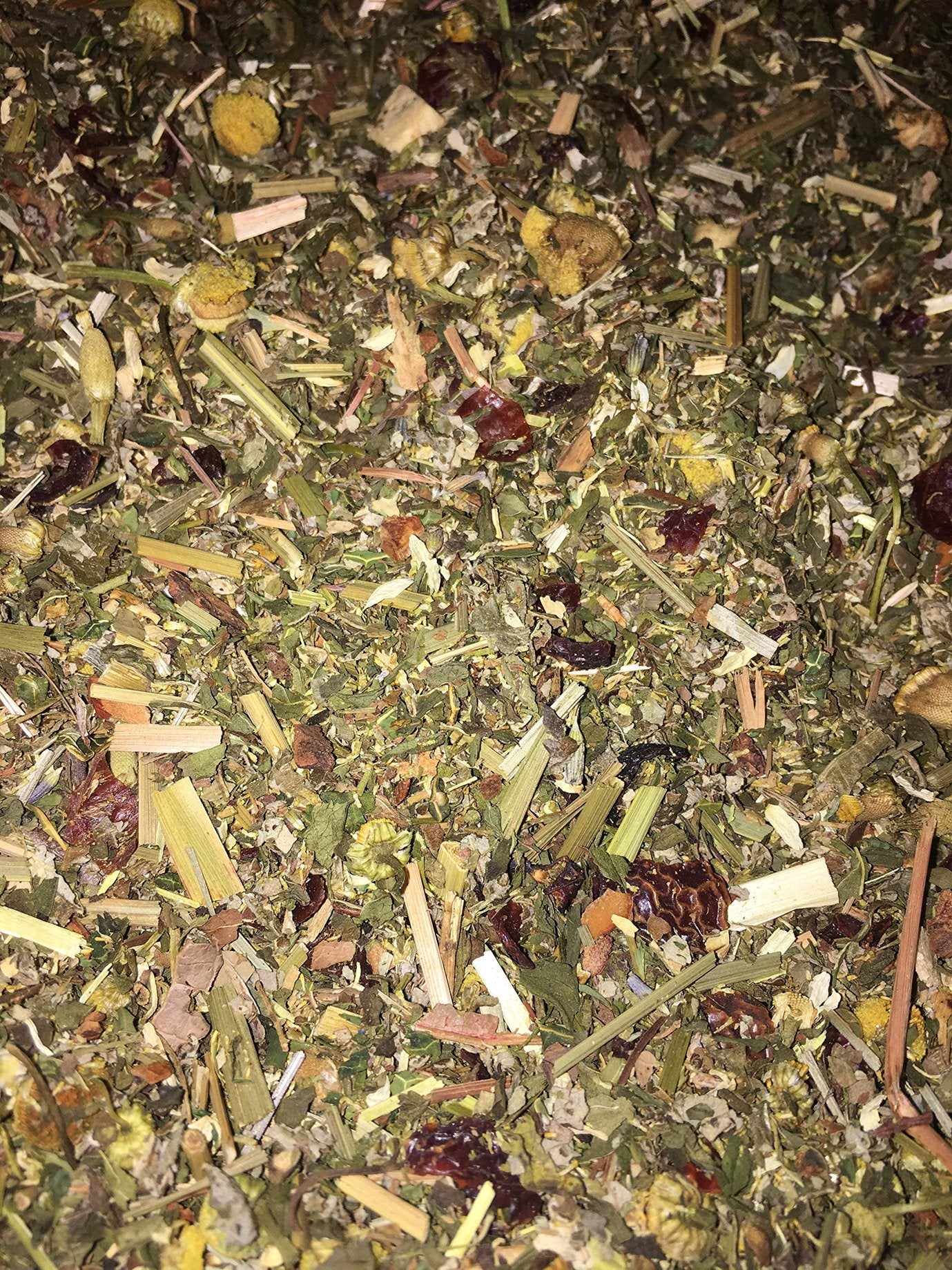 Montana Tea and Spice Trading – Loose Leaf Tea - 3 Ounces
