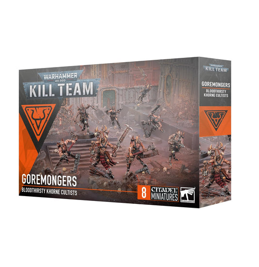 Games Workshop Warhammer: Kill Team: GOREMONGERS