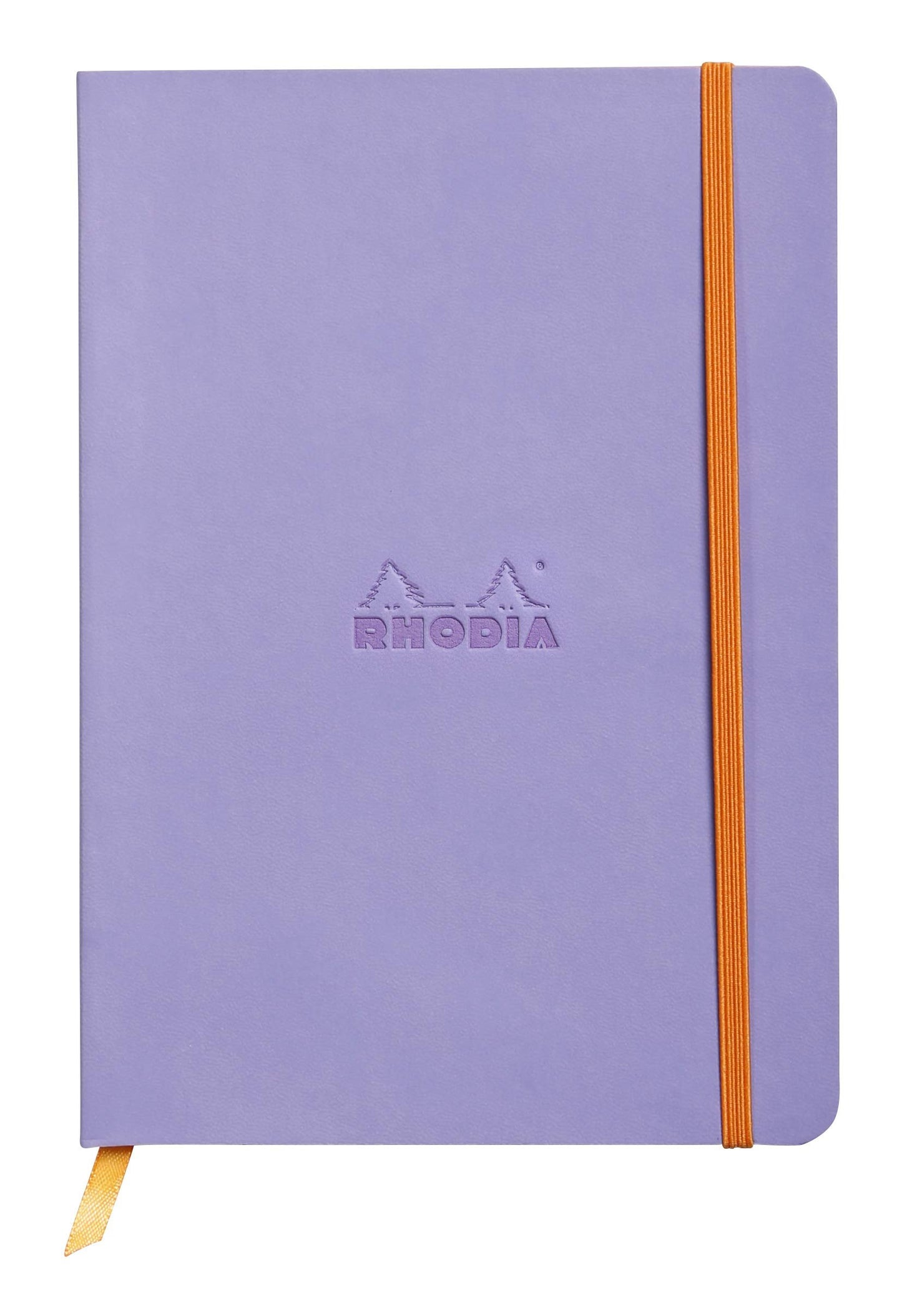 Rhodia Rhodiarama Leatherette Softcover Notebook
