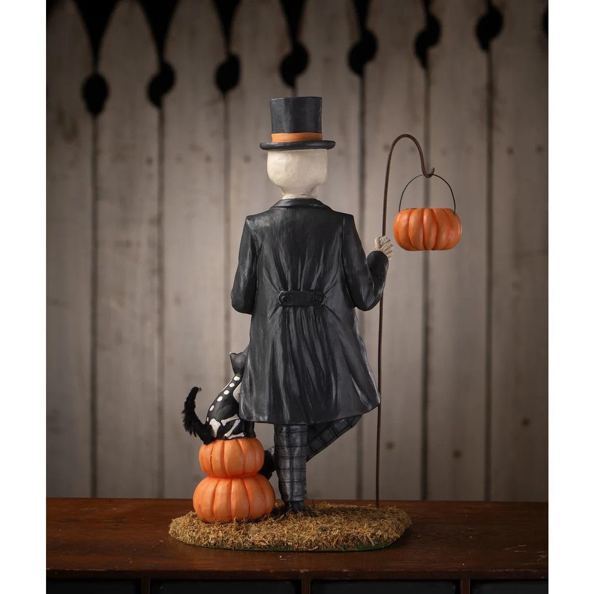 Bethany Lowe Henry Deadison Skeleton TD4148 14.25"