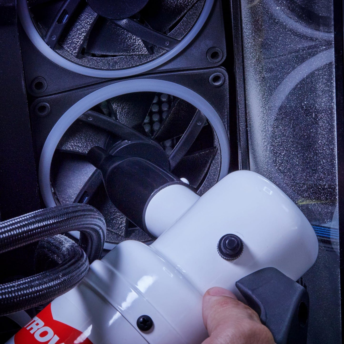 DataVac Computer Cleaner / Computer Duster Super Powerful Electronic Dust Blower Environmentally Friendly Alternative to Compressed Air or Canned Air