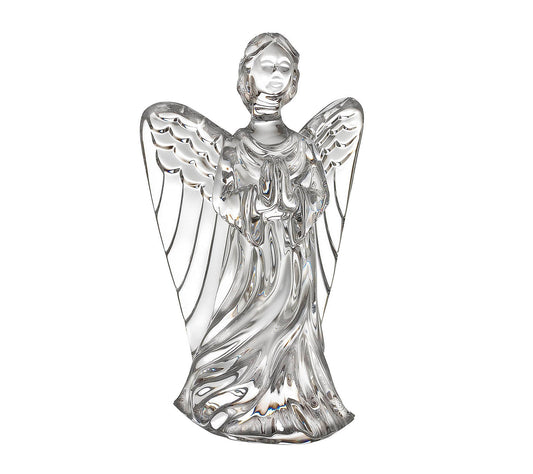 Waterford Guardian Angel, 6", Clear