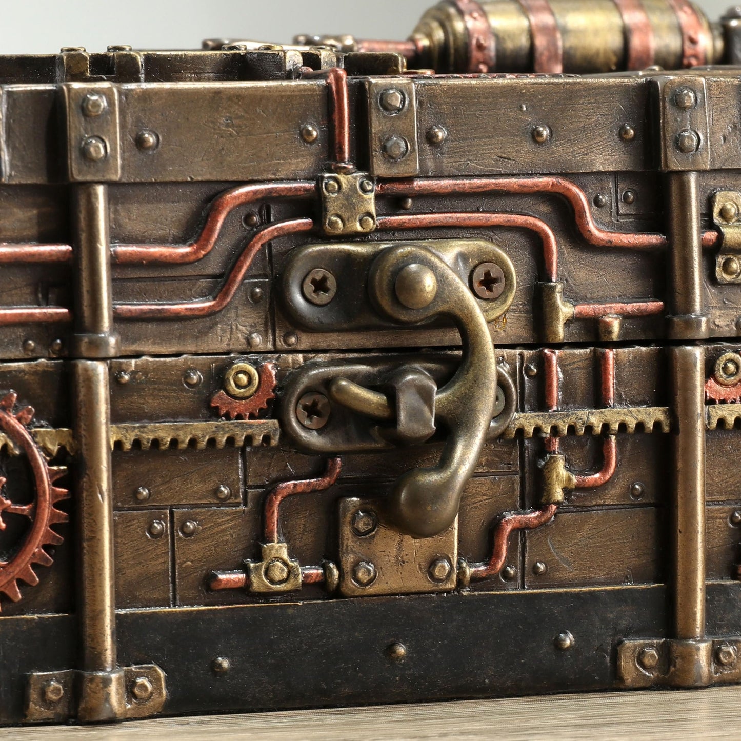 Jewelry Box Steampunk