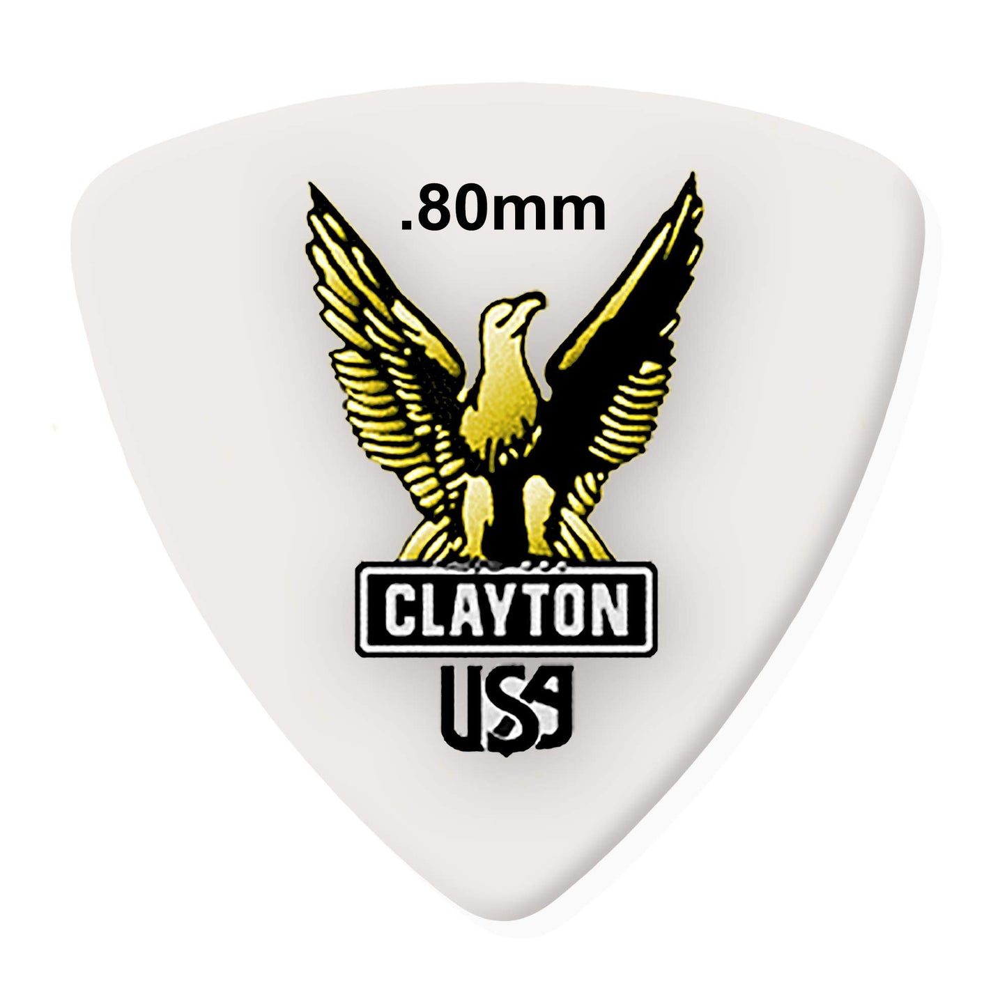 Clayton Acetal Guitar Picks