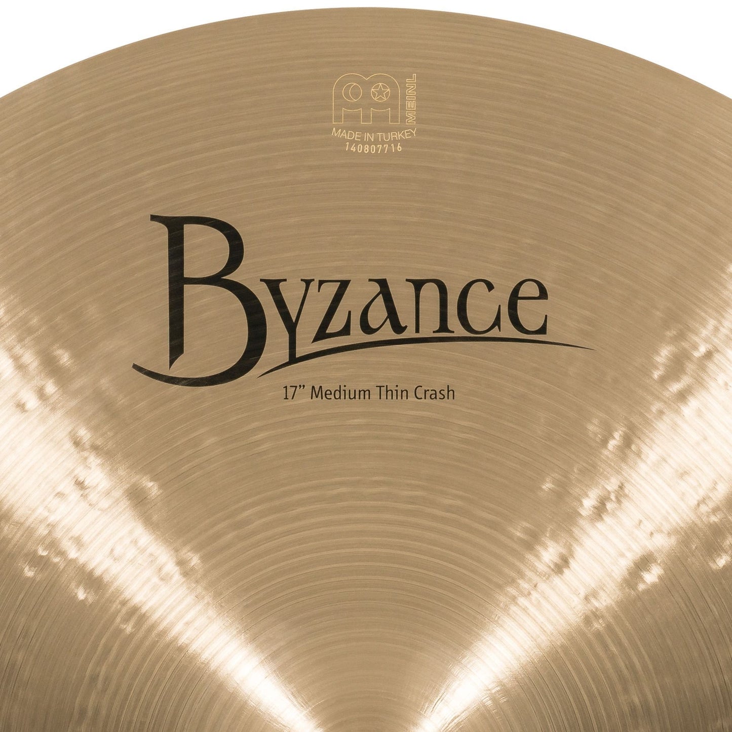 Byzance Traditional Crash