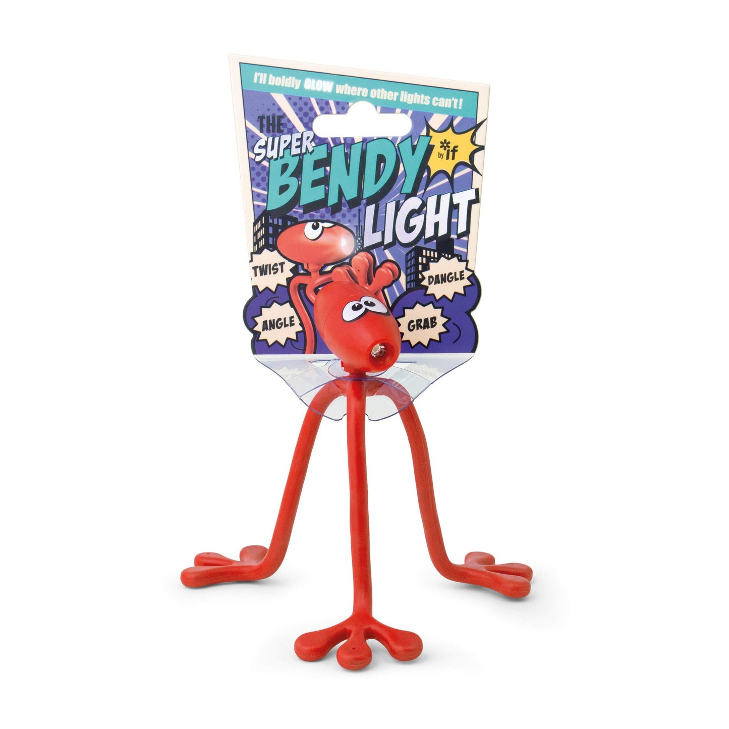 IF The Super Bendy Light