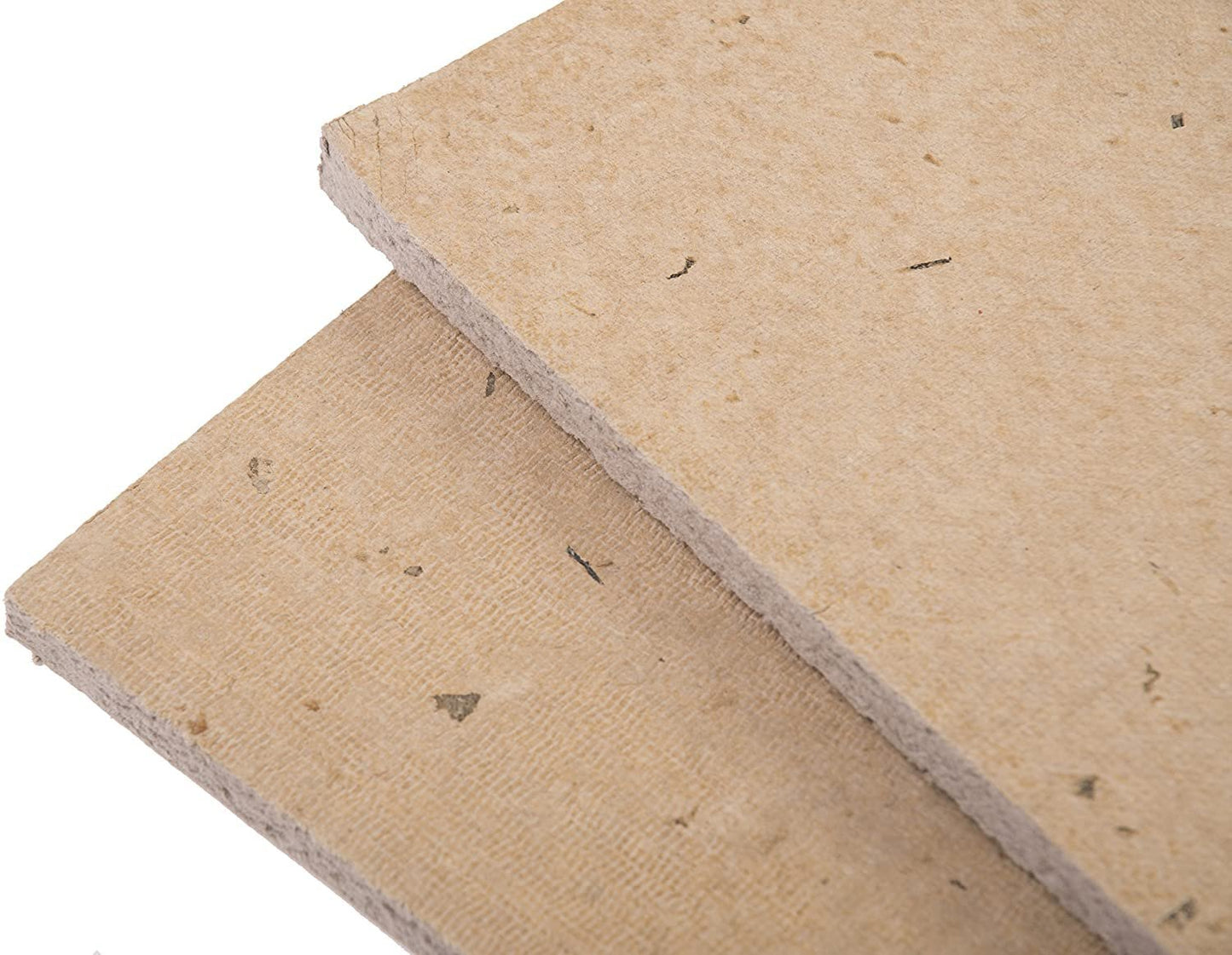 Delphi Glass Heat Resistant Homasote Board 2 Pack - 16 Inch x 24 Inch X 1/2 Inch Each