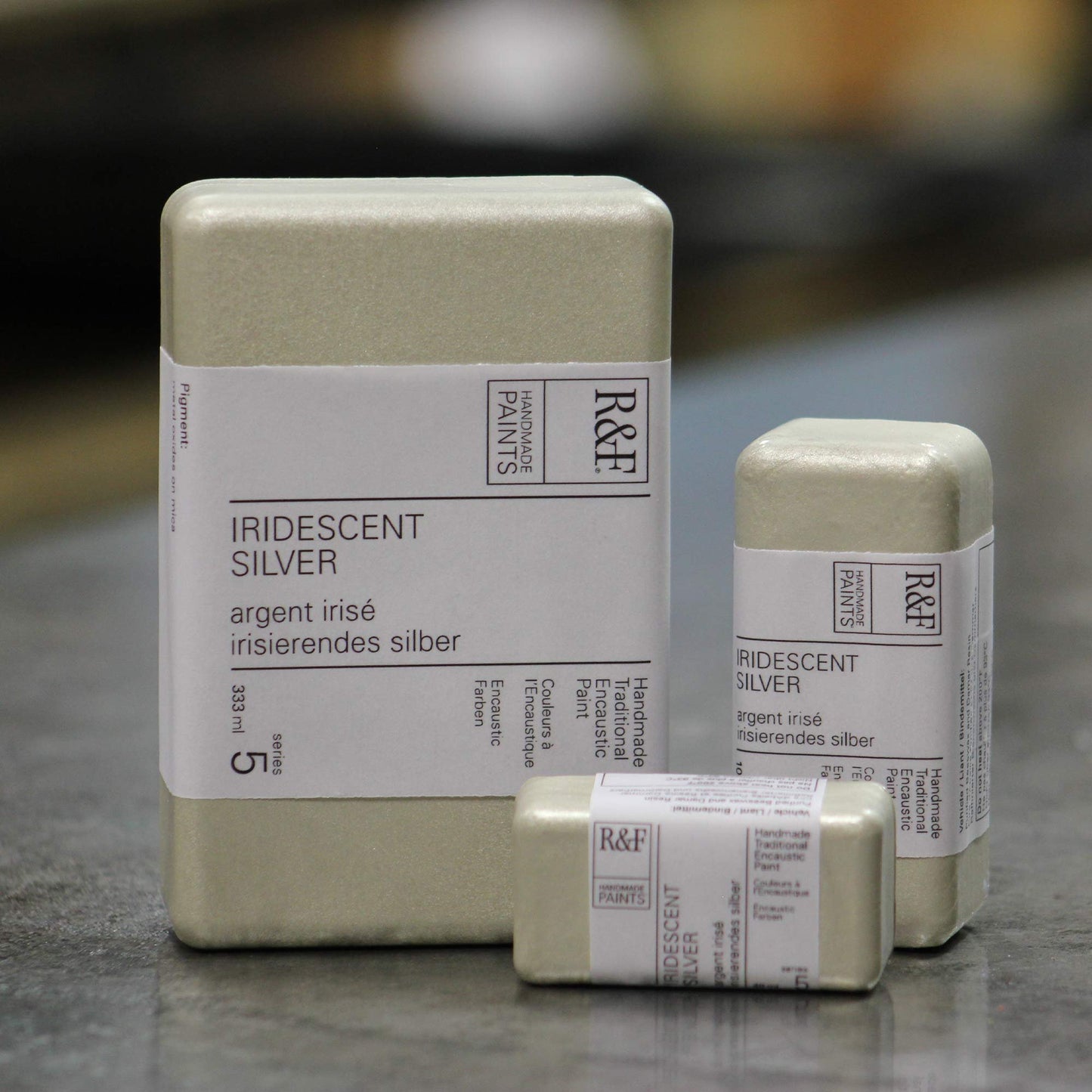 R&F Artist Encaustic Paint