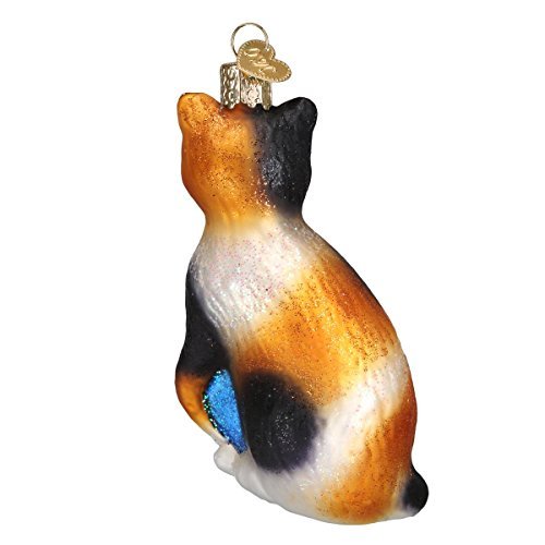 Old World Christmas Ornaments: Church Collection Glass Blown Ornaments for Christmas Tree