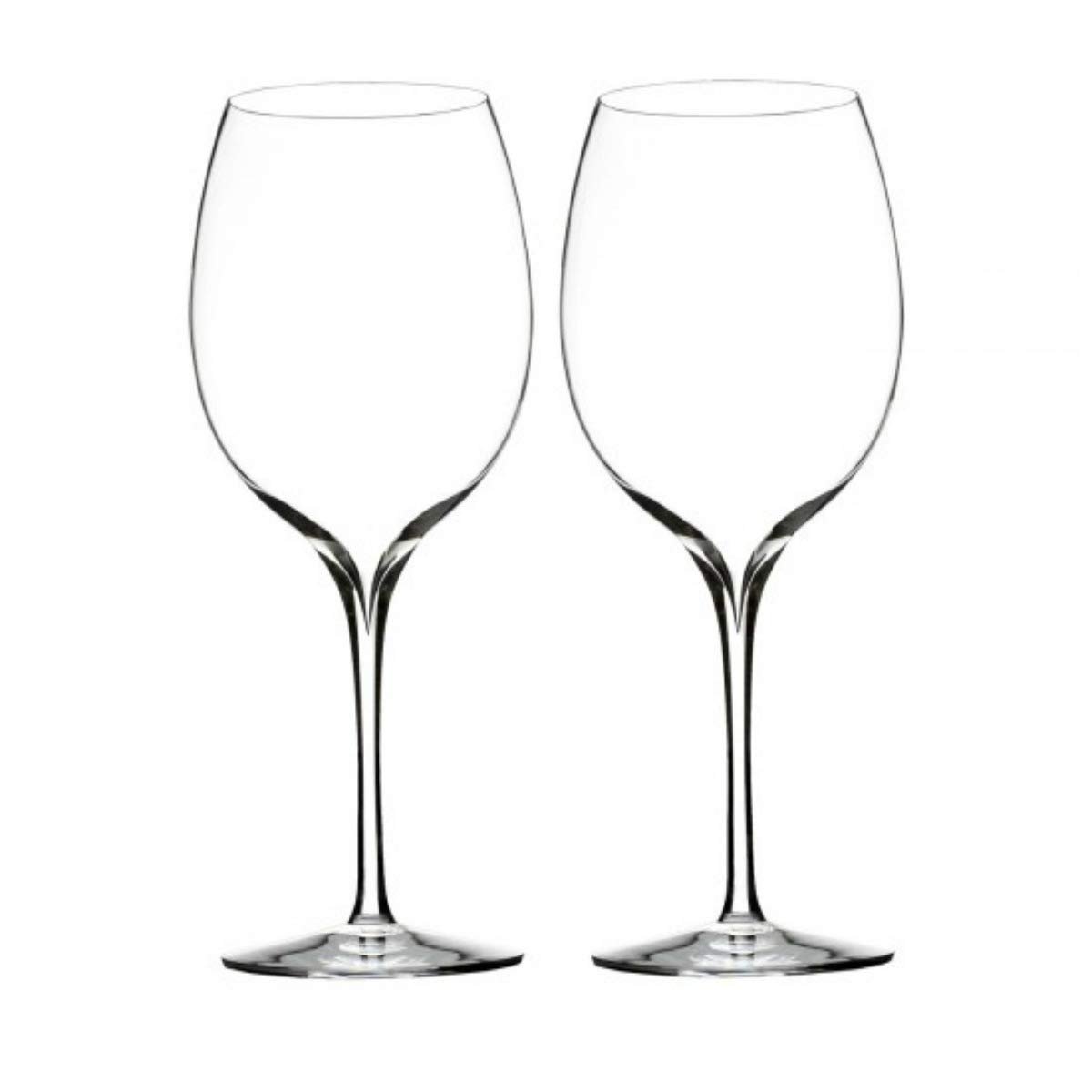 Waterford Elegance 8" Pinot Grigio Wine Glass, Pair