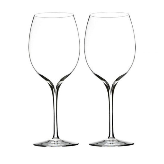 Waterford Elegance 8" Pinot Grigio Wine Glass, Pair