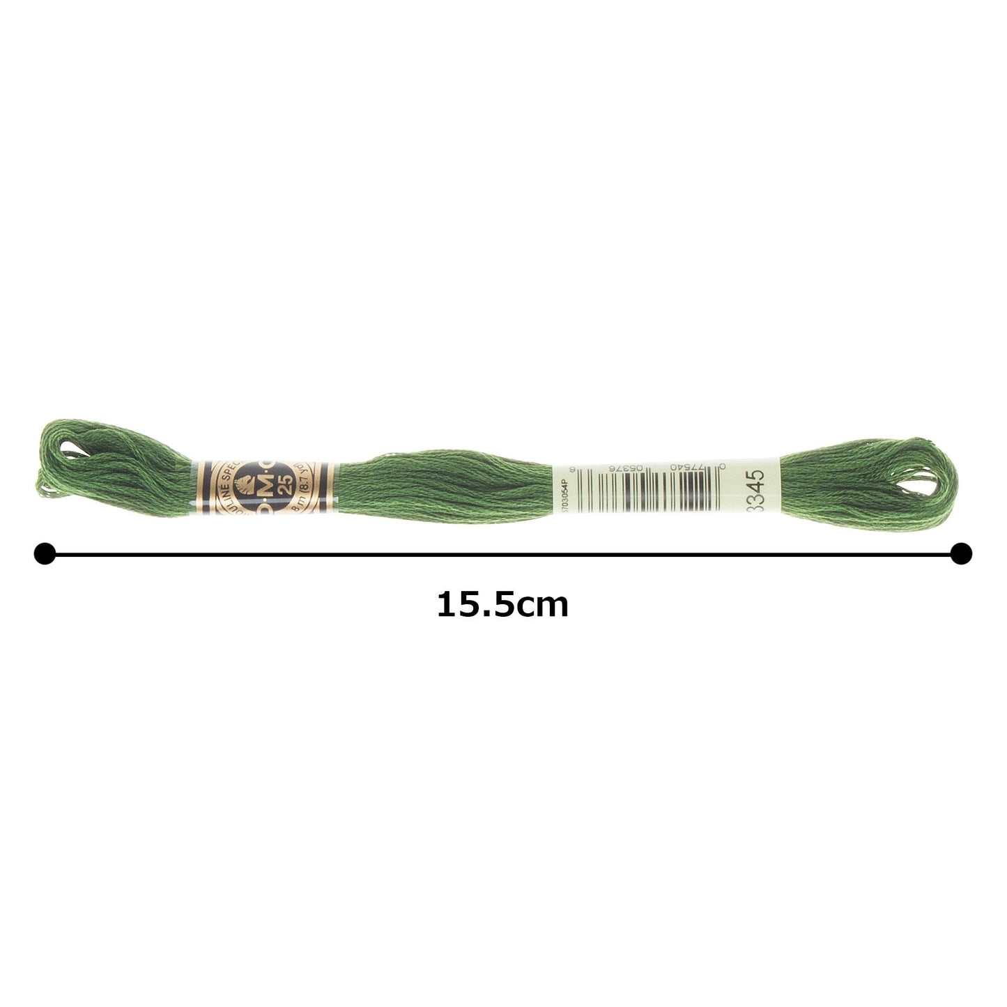 DMC 25 Thread Embroidery Thread 12 Bundles