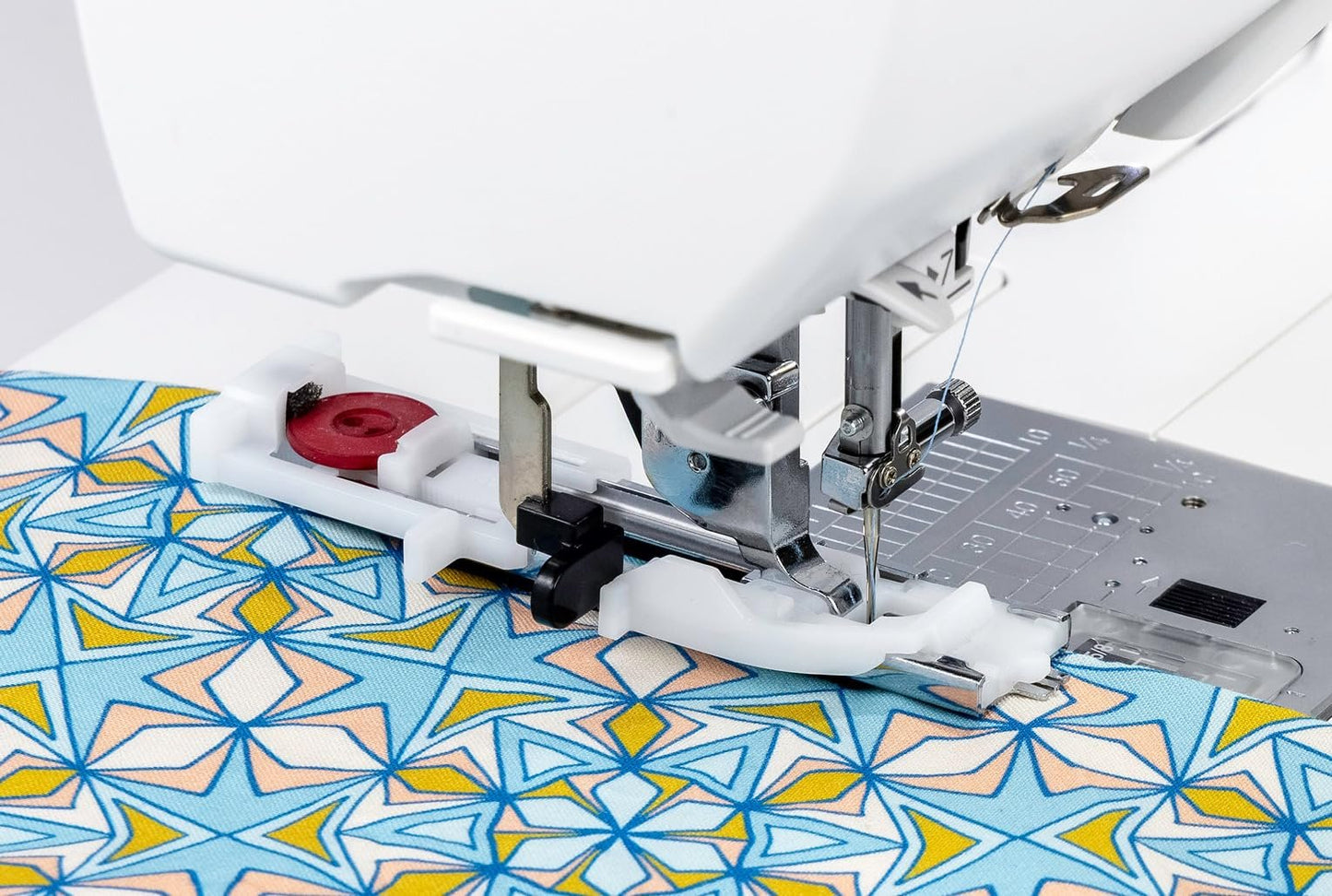 Janome Memory Craft 1000 Combination Sewing & Embroidery Machine - Max Embroidery 5.5" x 5.5"