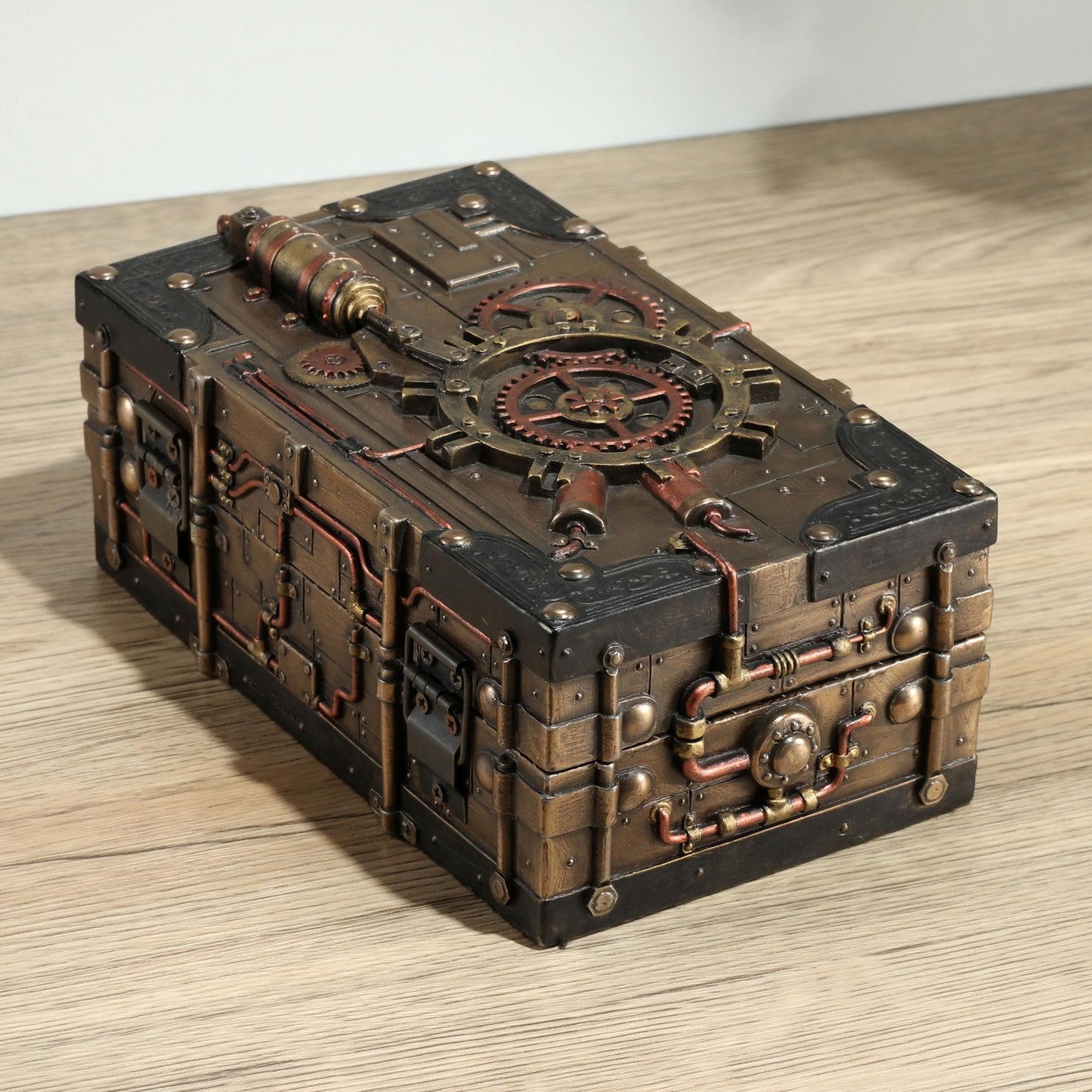 Jewelry Box Steampunk