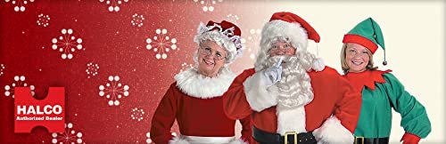 SANTA GLOVES DELUXE