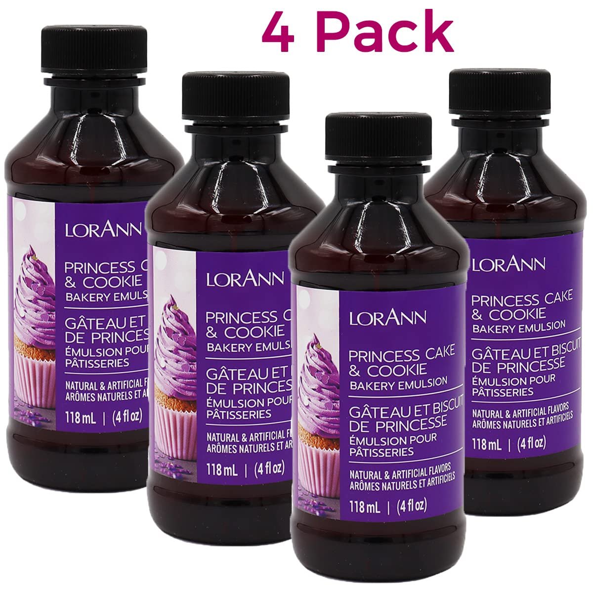 LorAnn Bakery Emulsions