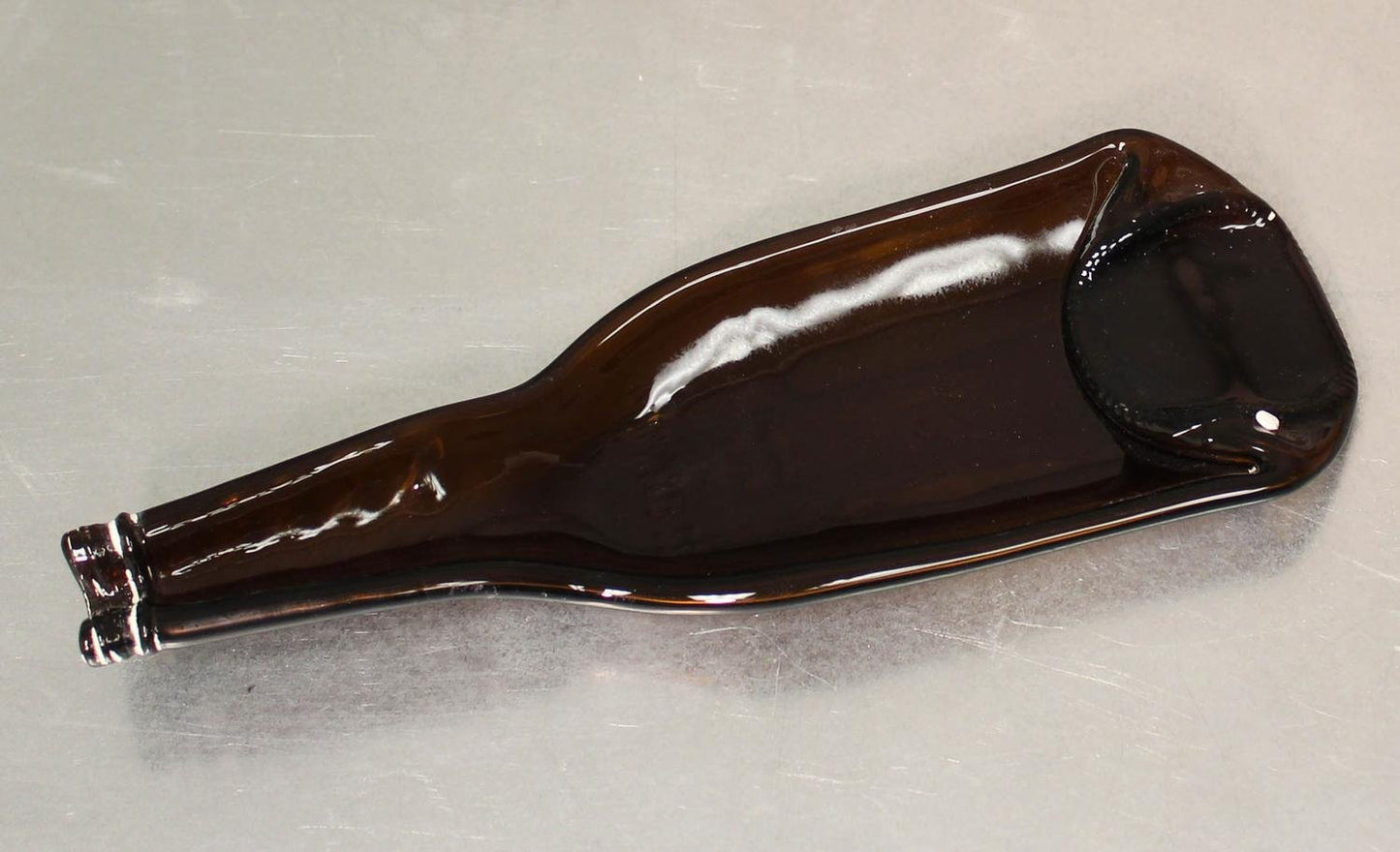 Gently Sloped Bottle Slump Mold