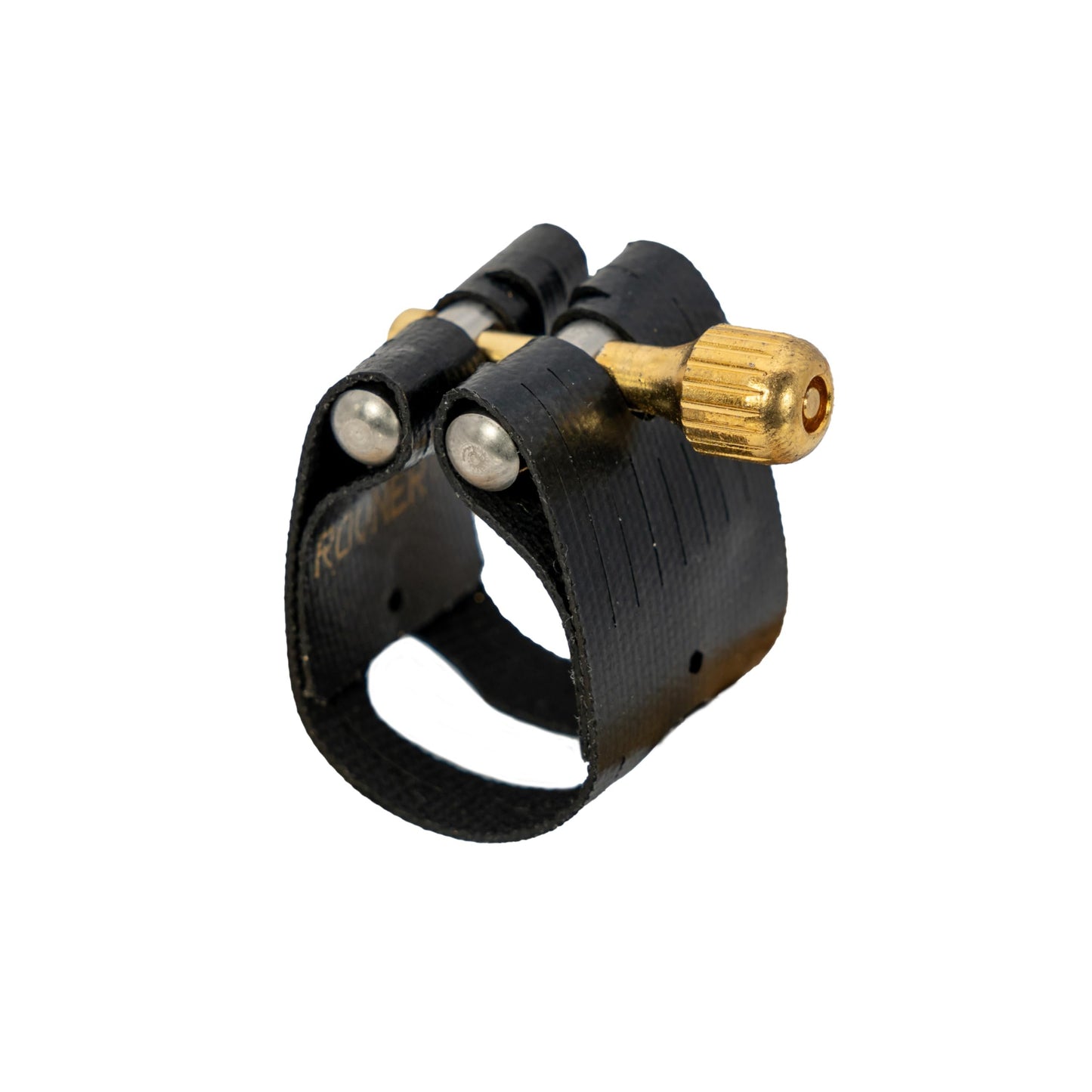 Rovner Ligature & Plastic Cap for Soprano Saxophone