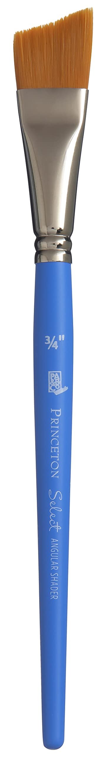 Princeton Darice 10011519 Artiste Angle Shader Brush, 3/4 Inch