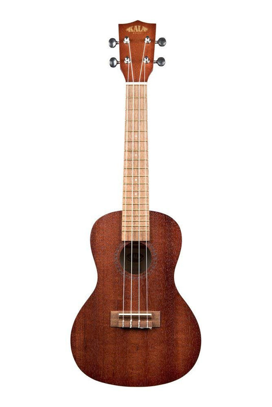 Kala 15S Satin Mahogany Soprano Ukulele
