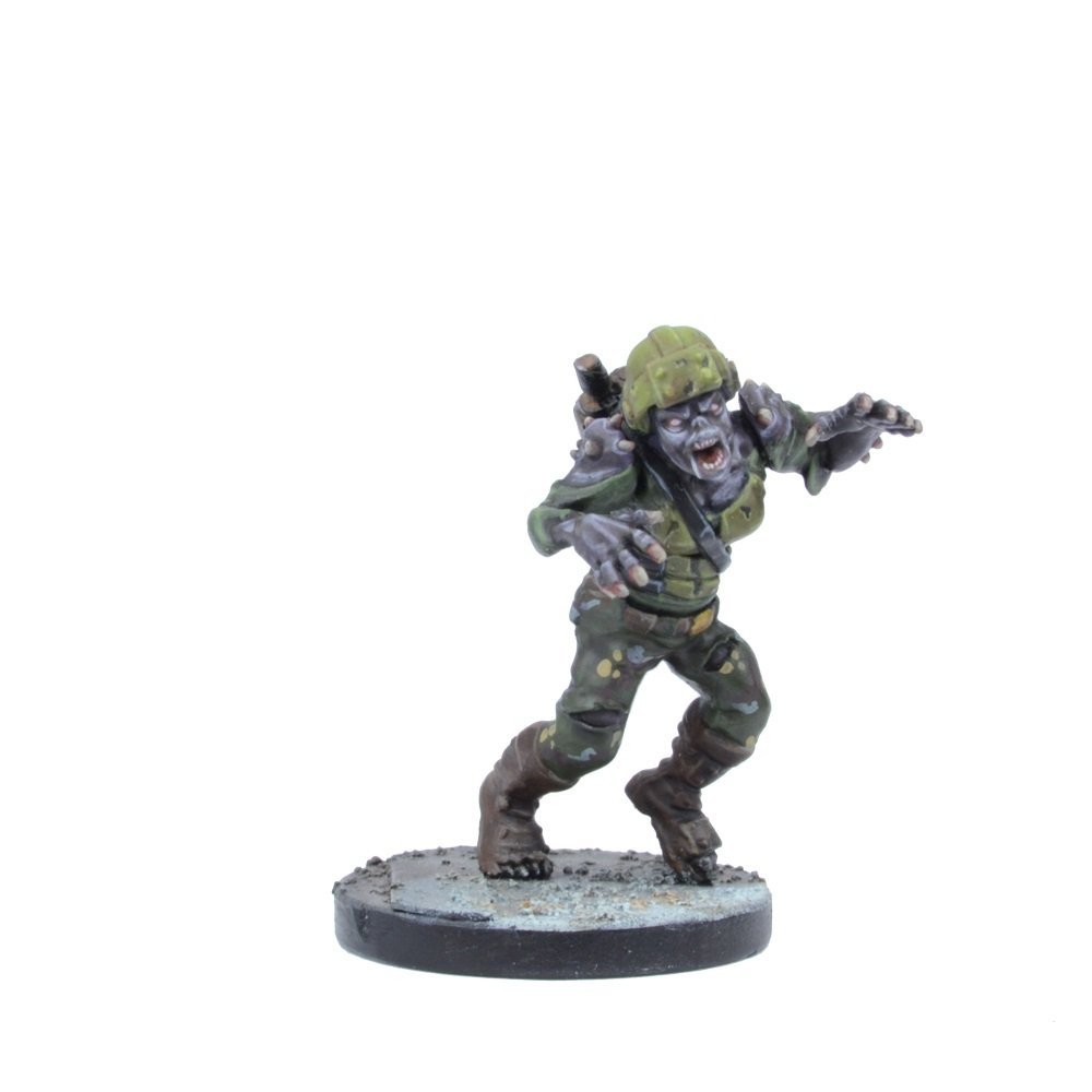 Mantic Plague Zombies