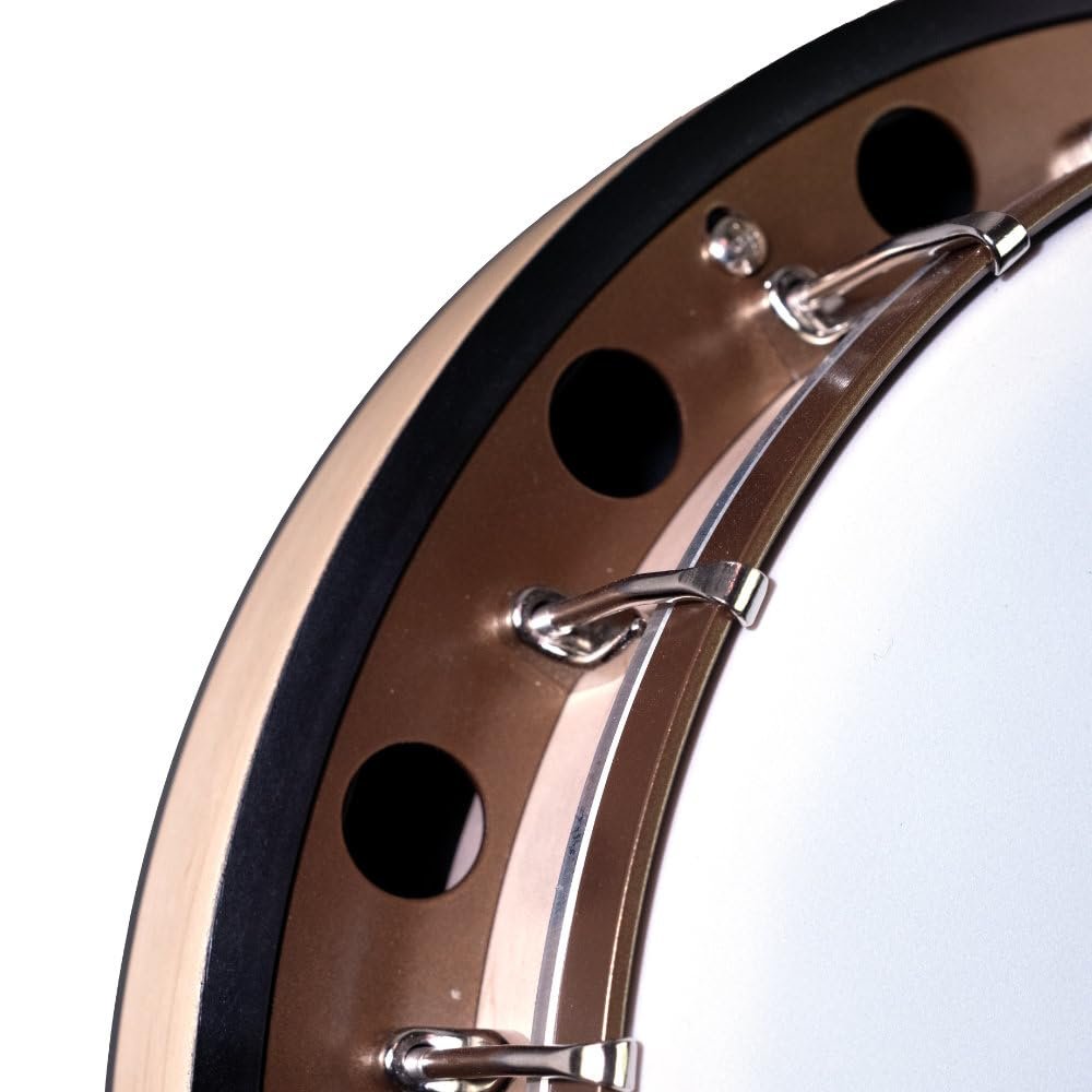 Deering Goodtime Two Resonator 5-String Banjo | Perfect Beginner Bluegrass Banjo