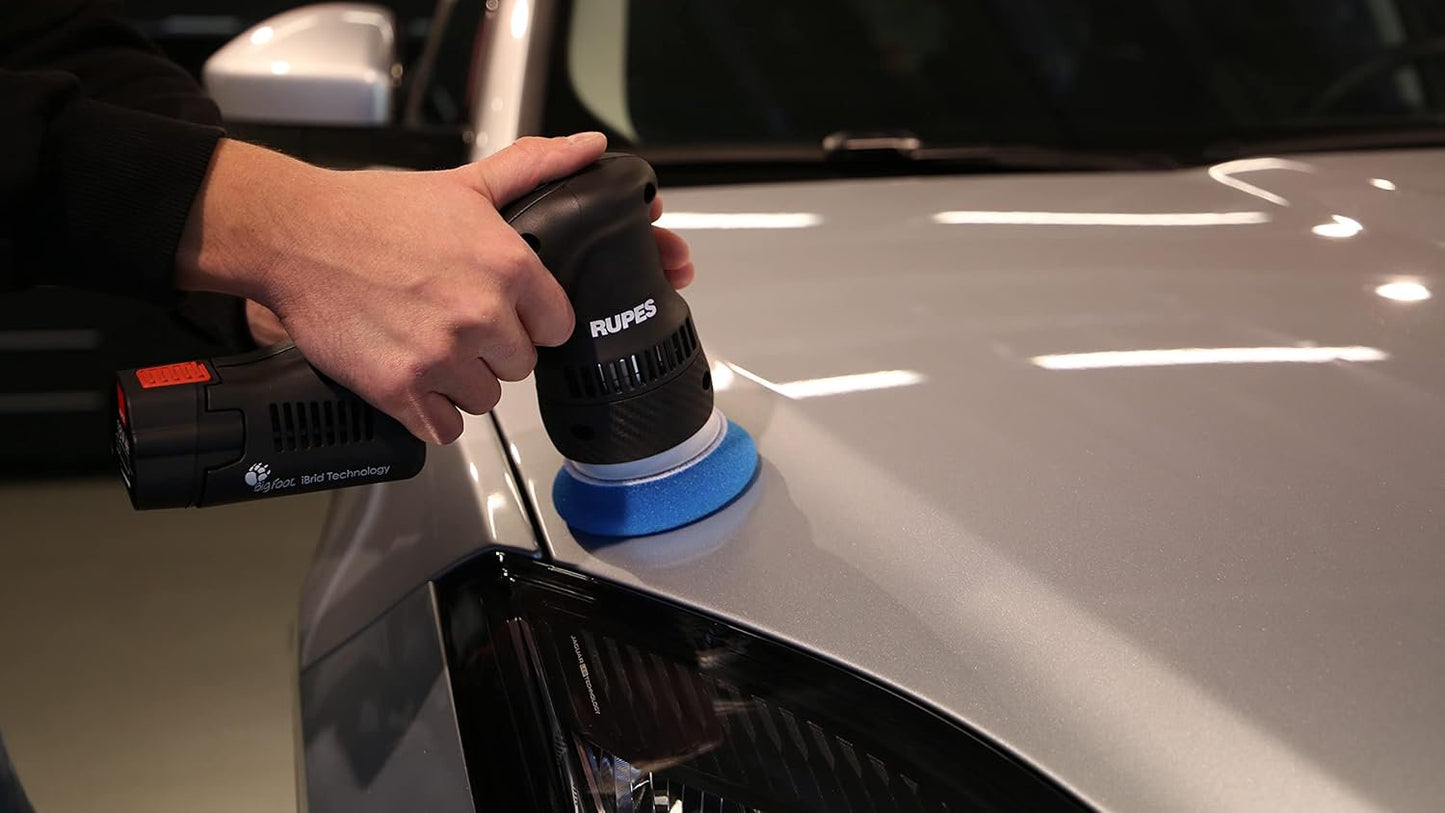 RUPES iBRID Mini Polisher Charger 2-Battery Pack