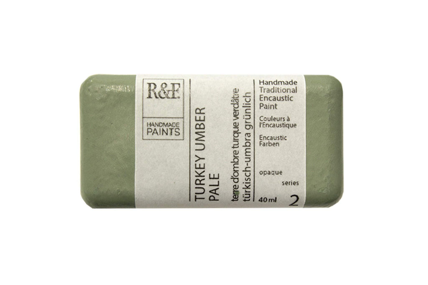 R&F Artist Encaustic Paint