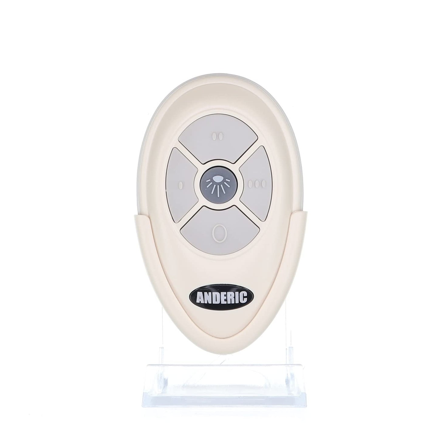 Anderic RRTX007 Replacement for Harbor Breeze A25-TX007, A25-TX007-R1, A25-TX007-N, A25-TX007-L, A25-TX007-S, A25-TX007-LS, A25-TX007-LR Remote Controls