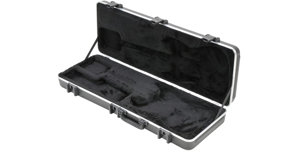 SKB Pro Rectangular Electric Guitar Case (1SKB-66PRO)