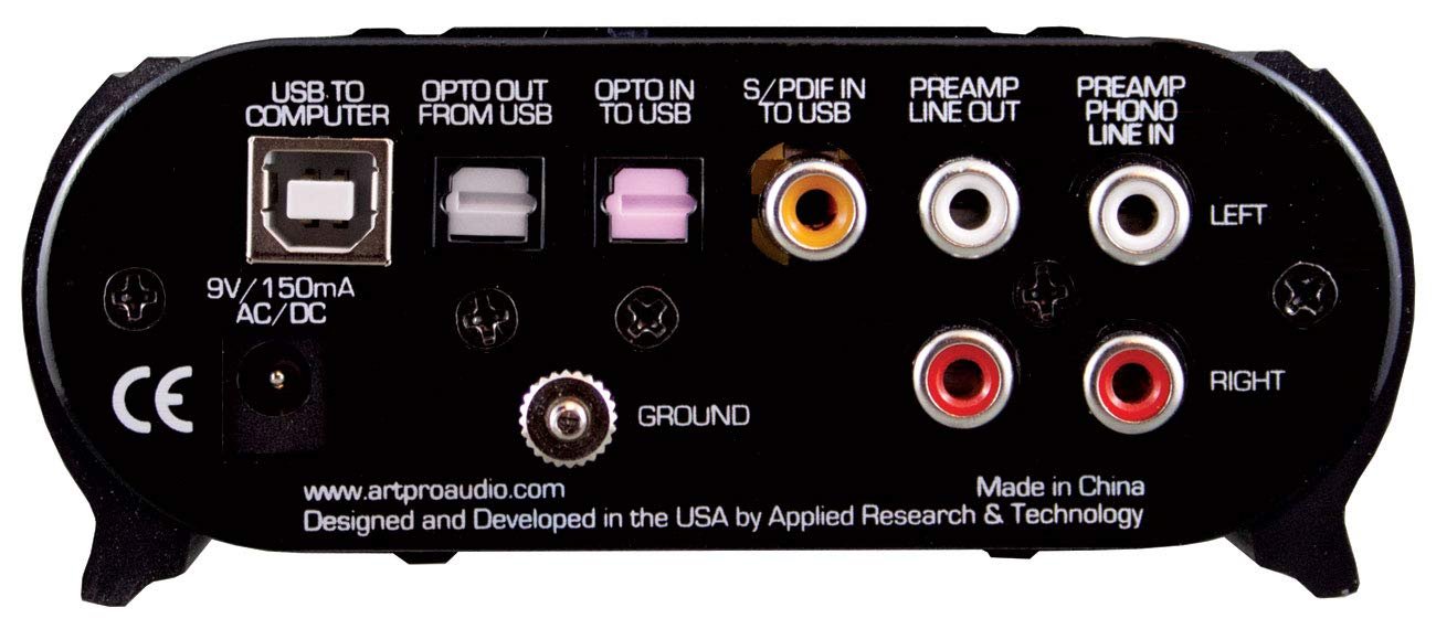 ART USB Phono Plus