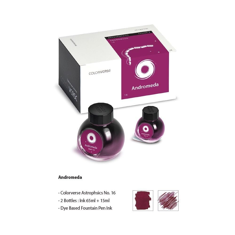 Colorverse Ink - Astrophysics