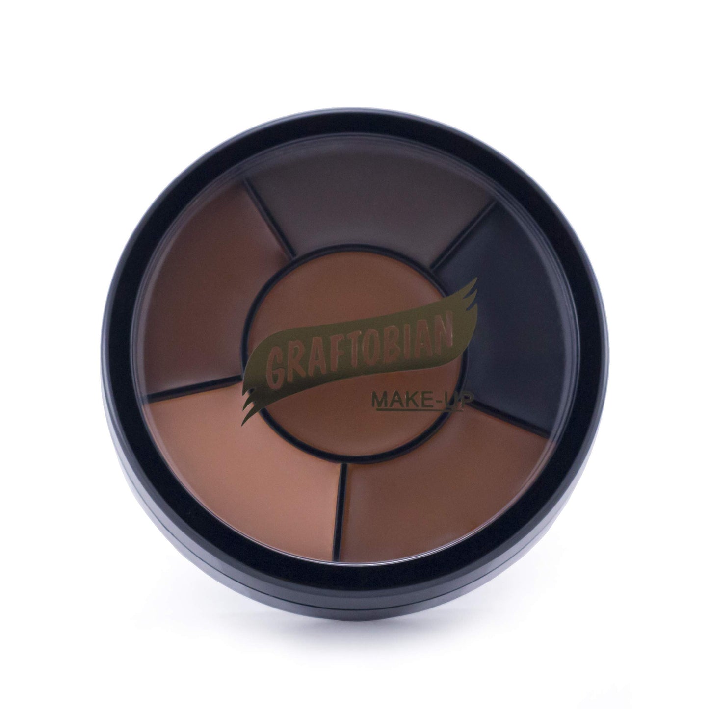 Graftobian 5 Creme Color Wheel - Werewolf
