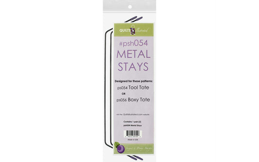 Quiltsillustrated.com Metal Stays, None