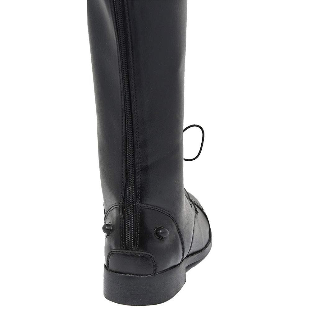 Equistar Women's All-Weather Synthetic Field Equastrian Riding Boot