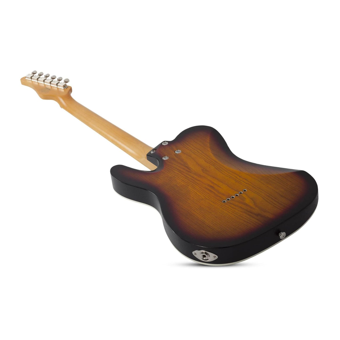 Schecter PT Special Electric Guitar - 3-Tone Sunburst Pearl