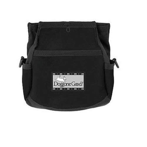 Doggone Good Rapid Rewards Deluxe Dog Training Bag with Belt