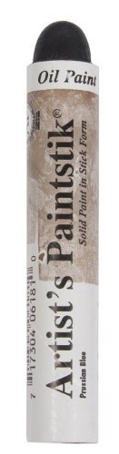 Jack Richeson Shiva Oil Paintstik, Prussian Blue