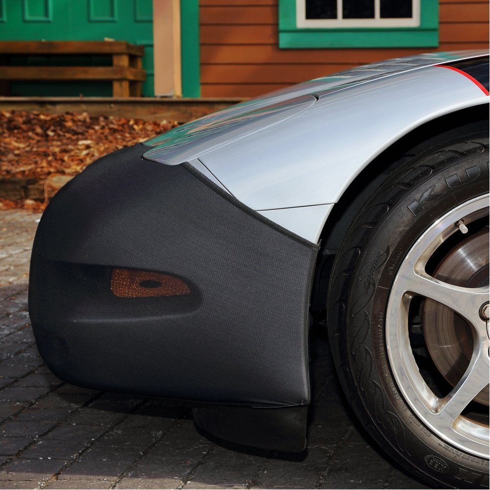 C5 Corvette NoviStretch Front Bra High Tech Stretch Mask Fits: All C5 1997 Through 2004 Corvettes