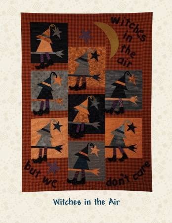 One Sister Seasonal Craziness by Janes Nesbitt Quilt Pattern Book